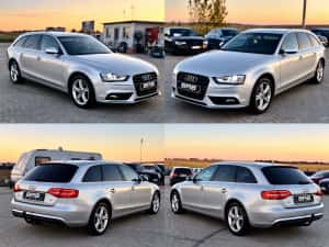 • Audi A4 Facelift 2014 B8.5 / 2.0 Diesel - Automat • Parc Auto BRB AUTOMOBILE• RATE • Garanție • — miniatura 7
