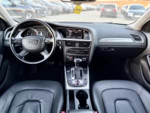 • Audi A4 Facelift 2014 B8.5 / 2.0 Diesel - Automat • Parc Auto BRB AUTOMOBILE• RATE • Garanție • — miniatura 9