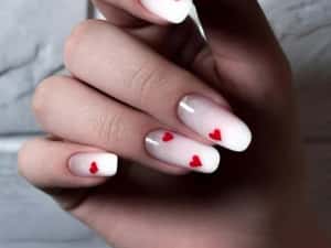 Unghii gel semi tips — miniatura 3