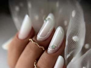 Unghii gel semi tips — miniatura 7