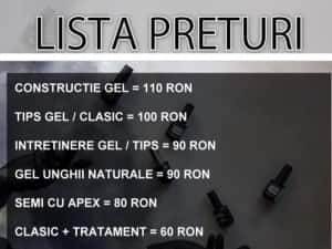 Unghii gel semi tips — miniatura 8