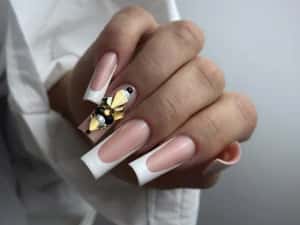 Unghii gel semi tips — miniatura 9