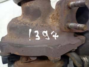 Turbo turbina 9686120680 Ford Focus 3 (2011 - 2015) 1.6 tdci T3DB — miniatura 3