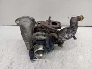 Turbo turbina 9686120680 Ford Focus 3 (2011 - 2015) 1.6 tdci T3DB — miniatura 5