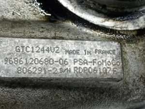 Turbo turbina 9686120680 Ford Focus 3 (2011 - 2015) 1.6 tdci T3DB — miniatura 8