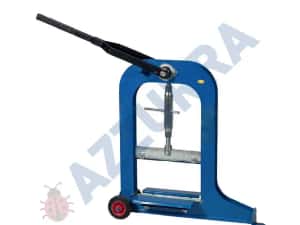 EXTRACTOR pavele dale borduri clesti ciocane carucior — miniatura 4