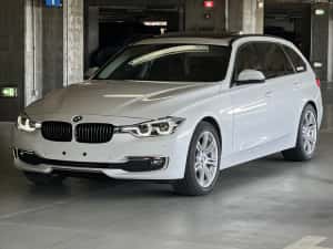 BMW F31 320D Touring
