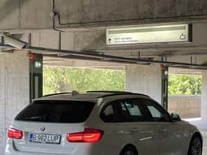 BMW F31 320D Touring — miniatura 3