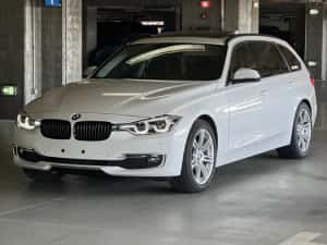 BMW F31 320D Touring — miniatura 9