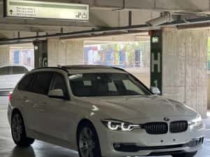 BMW F31 320D Touring — miniatura 10