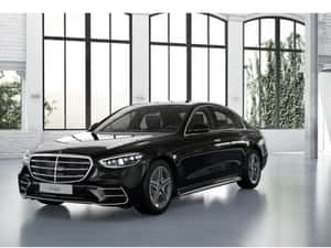 Mercedes-Benz S 500, Automată, 4/5 uși, 30.727 km