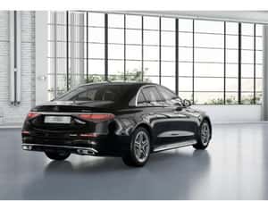 Mercedes-Benz S 500, Automată, 4/5 uși, 30.727 km — miniatura 2