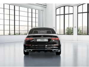 Mercedes-Benz S 500, Automată, 4/5 uși, 30.727 km — miniatura 5