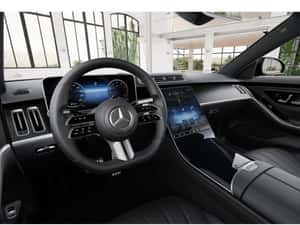 Mercedes-Benz S 500, Automată, 4/5 uși, 30.727 km — miniatura 6