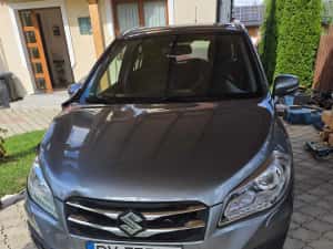Suzuki S Cross, 2016 CONFORT +, 1.600cmc, 4x4, avariat