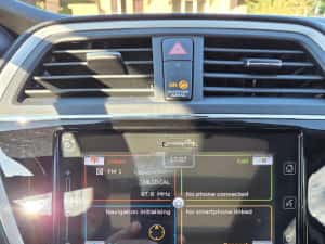 Suzuki S Cross, 2016 CONFORT +, 1.600cmc, 4x4, avariat — miniatura 4