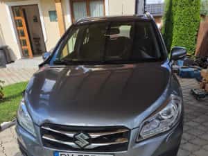 Suzuki S Cross, 2016 CONFORT +, 1.600cmc, 4x4, avariat — miniatura 9
