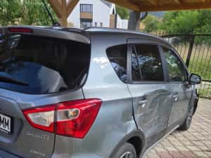 Suzuki S Cross, 2016 CONFORT +, 1.600cmc, 4x4, avariat — miniatura 10