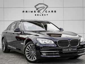 BMW 750 Hibrid Second Hand 53000 km — miniatura 2