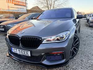 BMW 750 Hibrid Second Hand 53000 km — miniatura 3