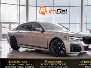 BMW 750 Hibrid Second Hand 53000 km — miniatura 4