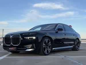 BMW 750 Hibrid Second Hand 53000 km — miniatura 5