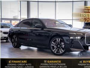 BMW 750 Hibrid Second Hand 53000 km — miniatura 6