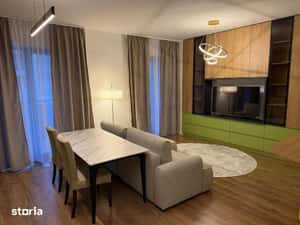 APARTAMENT 3 CAMERE | 74.7MP | ACCES METROU | COMISION 0% — miniatura 4