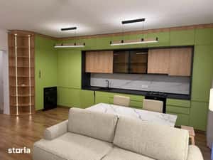 APARTAMENT 3 CAMERE | 74.7MP | ACCES METROU | COMISION 0% — miniatura 5