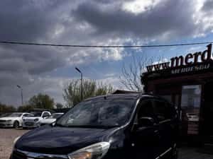 DACIA LODGY (2013) 1.2 TURBO BENZINĂ