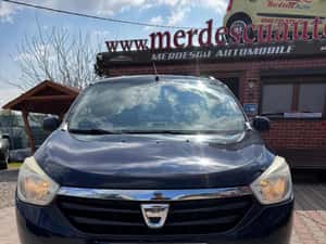 DACIA LODGY (2013) 1.2 TURBO BENZINĂ — miniatura 2