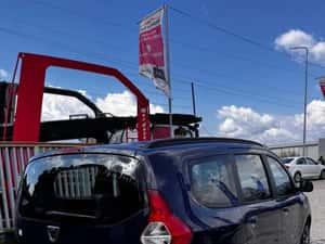 DACIA LODGY (2013) 1.2 TURBO BENZINĂ — miniatura 6