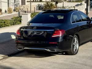 Mercedes E Class 220 AMG•Full digital•Panoramic — miniatura 3