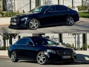 Mercedes E Class 220 AMG•Full digital•Panoramic — miniatura 4
