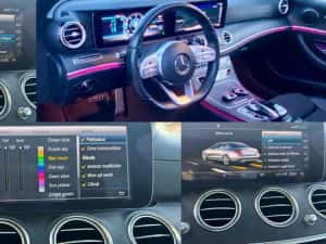 Mercedes E Class 220 AMG•Full digital•Panoramic — miniatura 7
