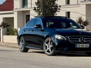 Mercedes E Class 220 AMG•Full digital•Panoramic — miniatura 9