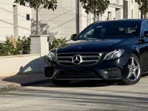 Mercedes E Class 220 AMG•Full digital•Panoramic — miniatura 10