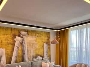 2 camere de inchiriat + PARCARE SUBTERANA — miniatura 3