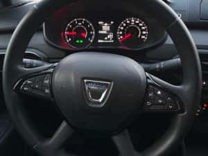 Dacia Logan 2021, Motor 1.0 Banzina 90 CP Carte service, vopsea originala, — miniatura 7