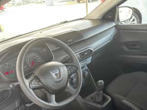 Dacia Logan 2021, Motor 1.0 Banzina 90 CP Carte service, vopsea originala, — miniatura 8