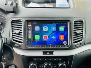 4GB Navigatie Carplay Android Auto VW VOLKSWAGEN SKODA SEAT VAG RNS — miniatura 4