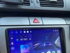 4GB Navigatie Carplay Android Auto VW VOLKSWAGEN SKODA SEAT VAG RNS — miniatura 6