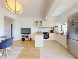 Apartament 3 Camere cu Vedere la Lac | Lake View Garden — miniatura 6