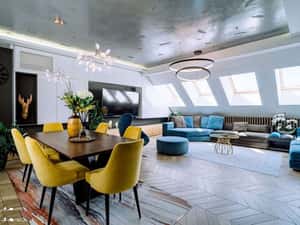 Penthouse in suprafata de 532 mp ultracentral in Oradea — miniatura 1