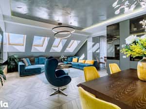 Penthouse in suprafata de 532 mp ultracentral in Oradea — miniatura 4