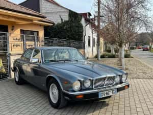 Jaguar XJ 5.3 V12 SOVEREIGN  Old Timer Impecabila