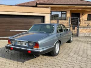 Jaguar XJ 5.3 V12 SOVEREIGN  Old Timer Impecabila — miniatura 3