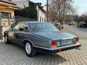 Jaguar XJ 5.3 V12 SOVEREIGN  Old Timer Impecabila — miniatura 4
