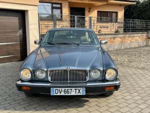 Jaguar XJ 5.3 V12 SOVEREIGN  Old Timer Impecabila — miniatura 5