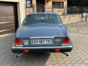 Jaguar XJ 5.3 V12 SOVEREIGN  Old Timer Impecabila — miniatura 6
